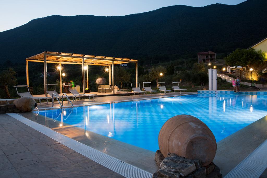 L' Aia Country house