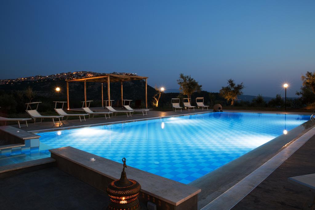 L' Aia Country house *