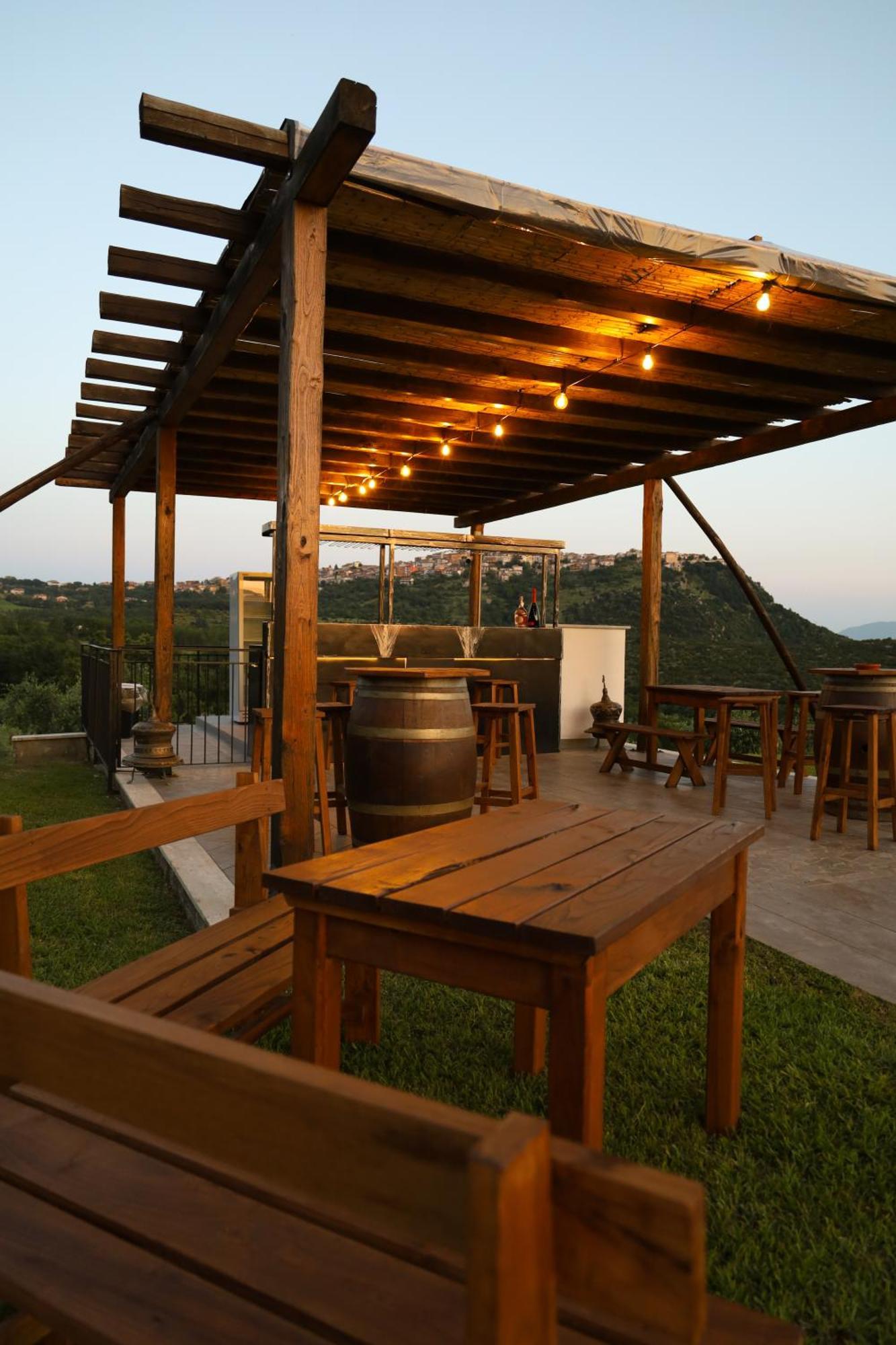 L' Aia Country house