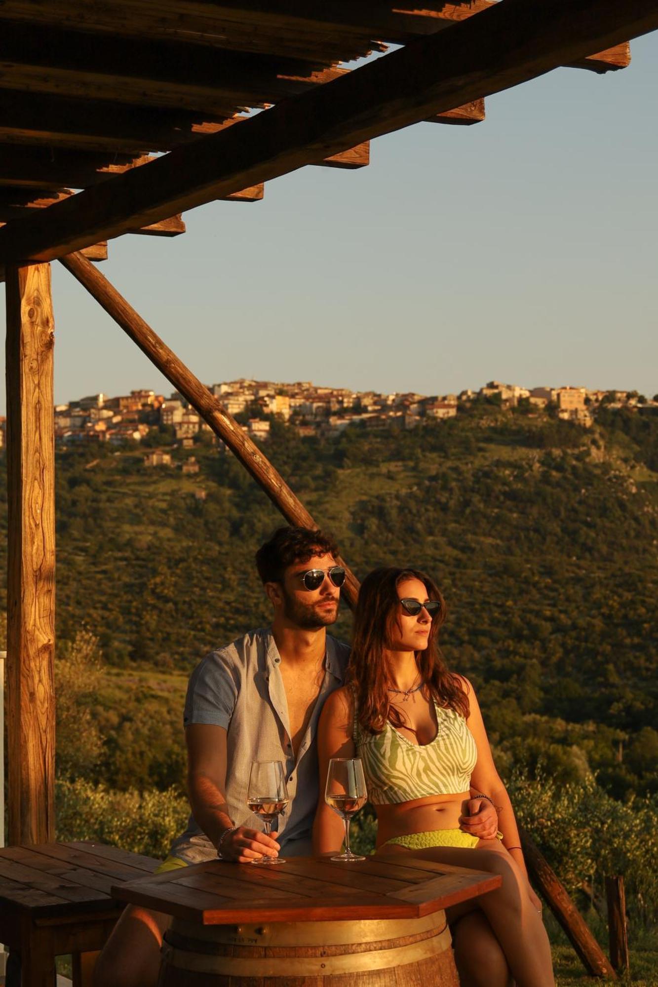 Country house L' Aia Trentinara