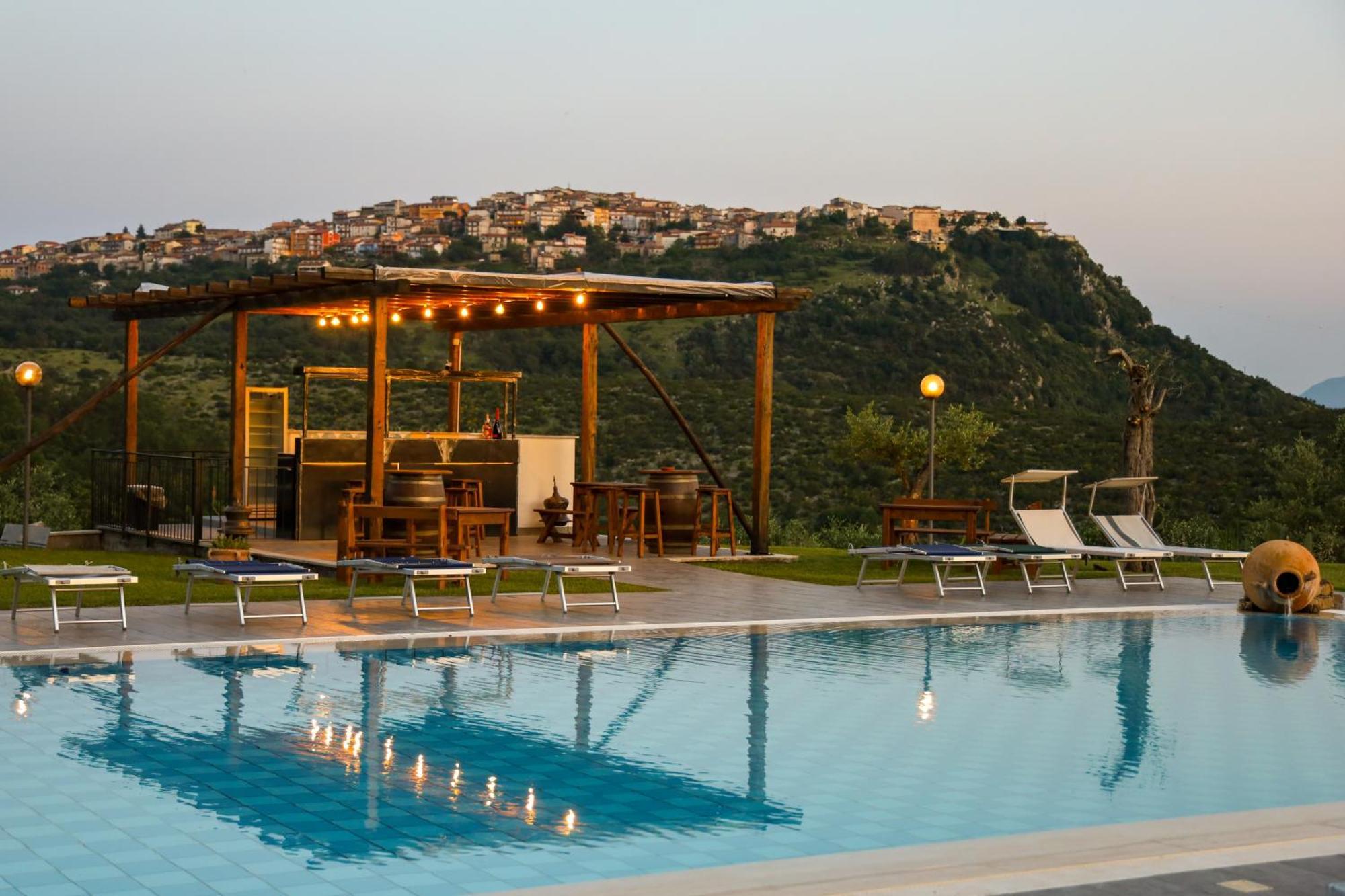 Country house L' Aia