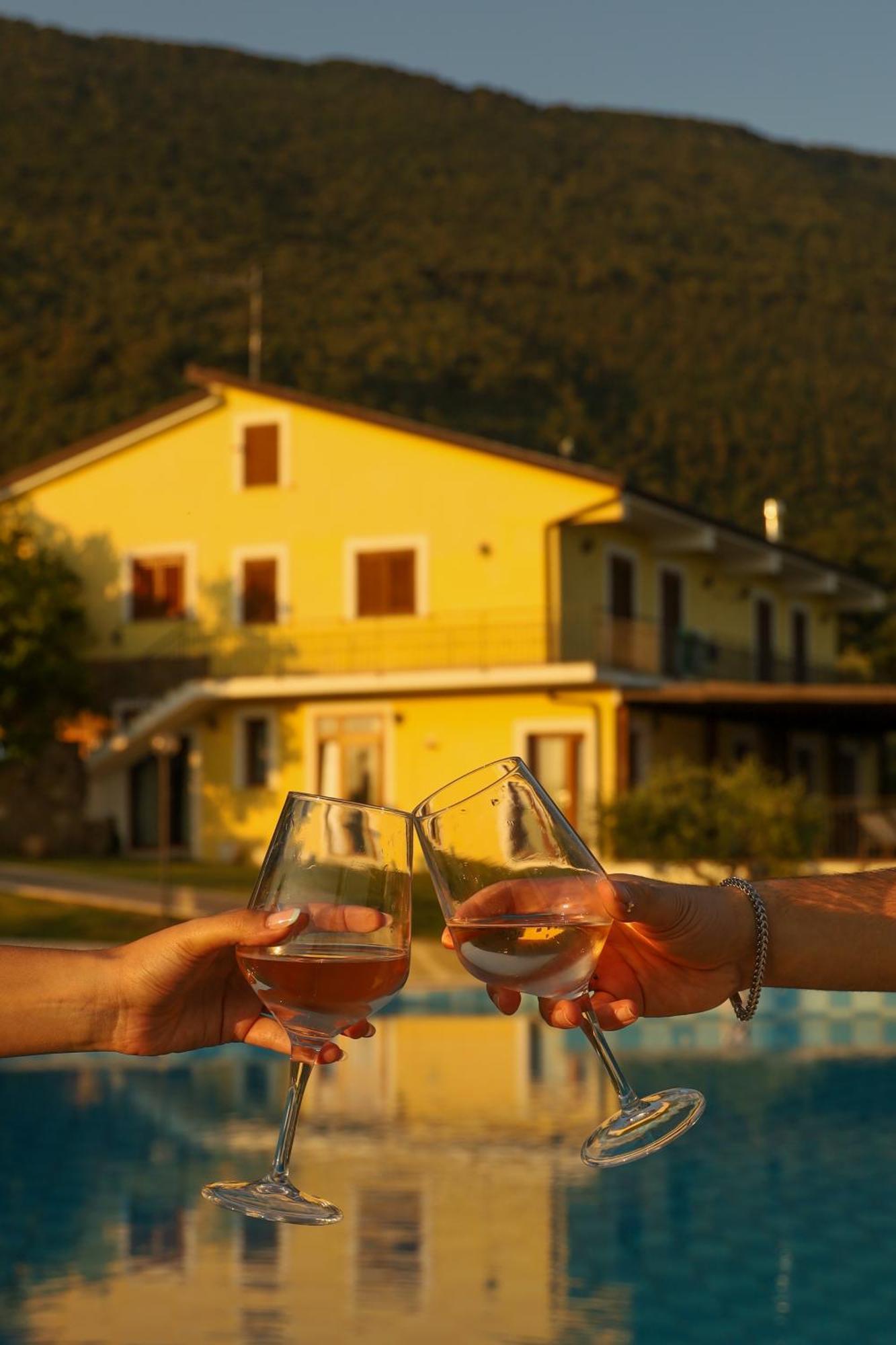 Country house L' Aia *
