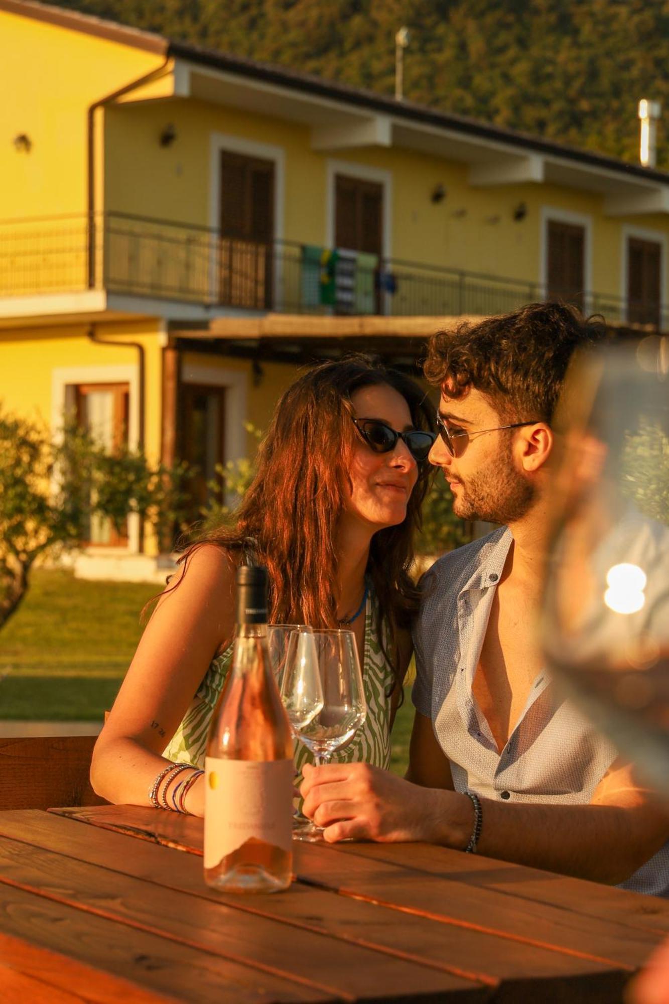 L' Aia Country house Trentinara