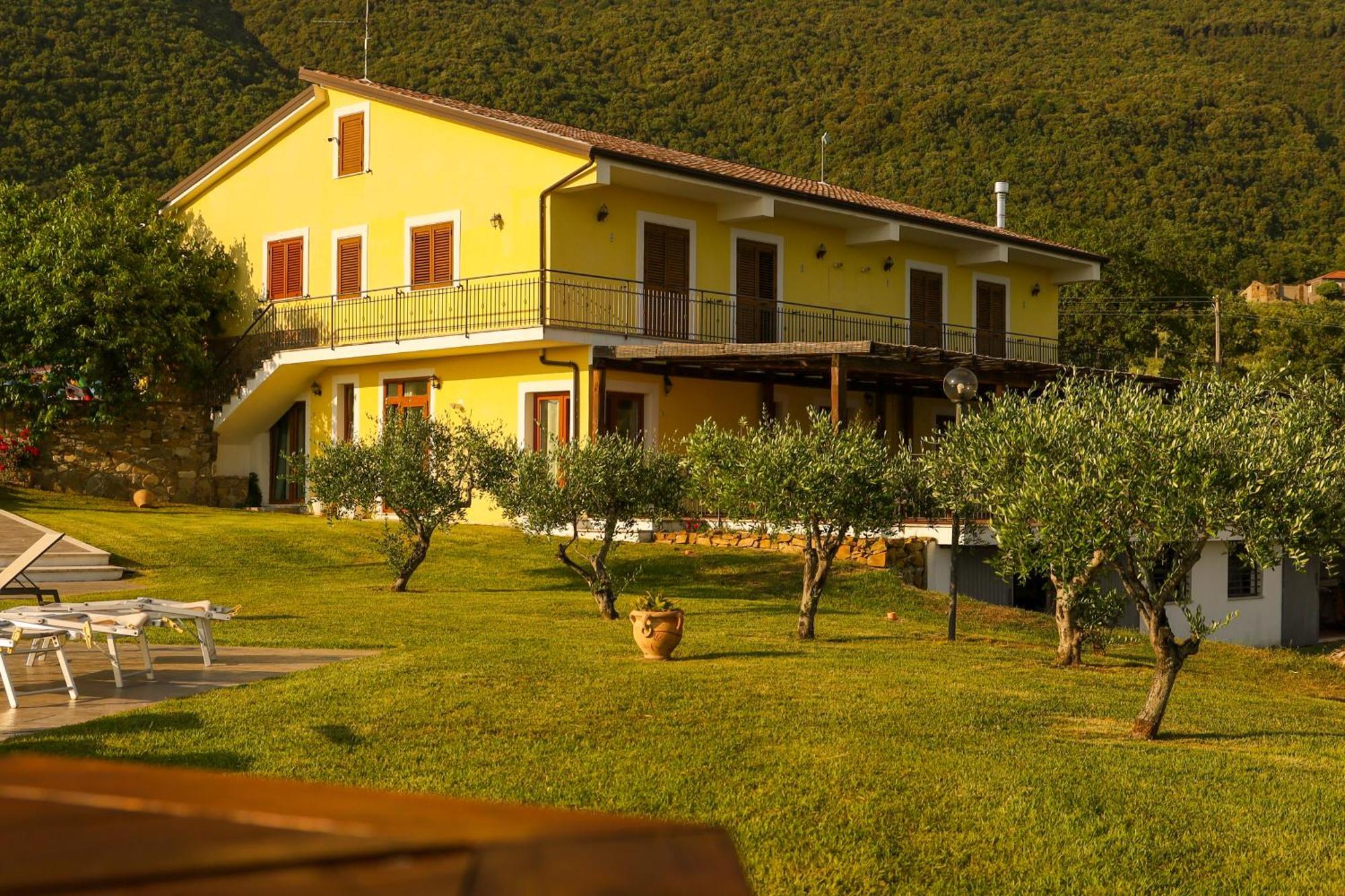 L' Aia Country house Trentinara