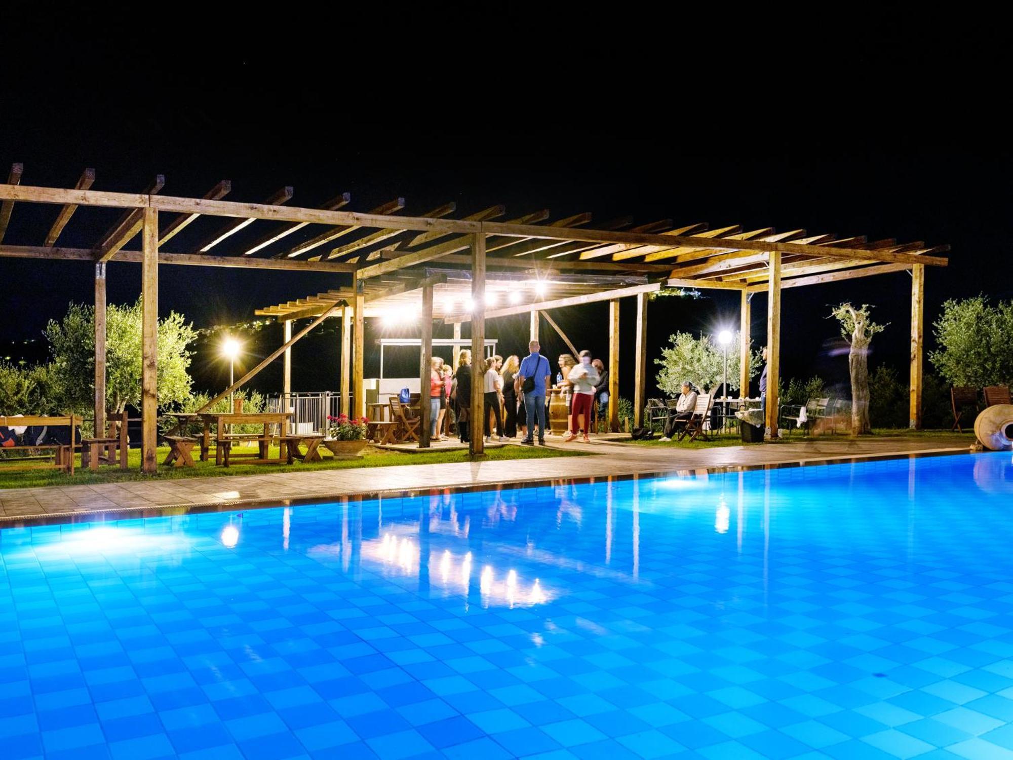 Country house L' Aia *
