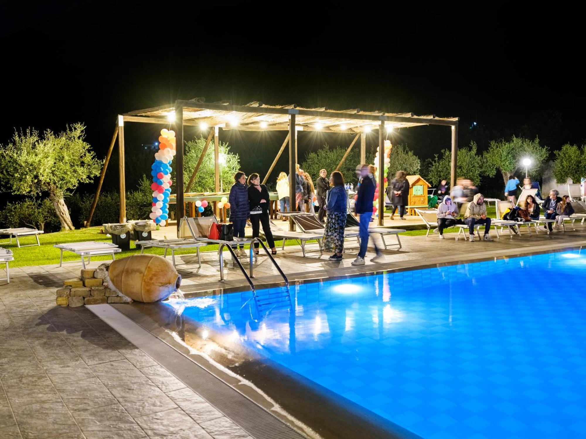L' Aia Country house Trentinara