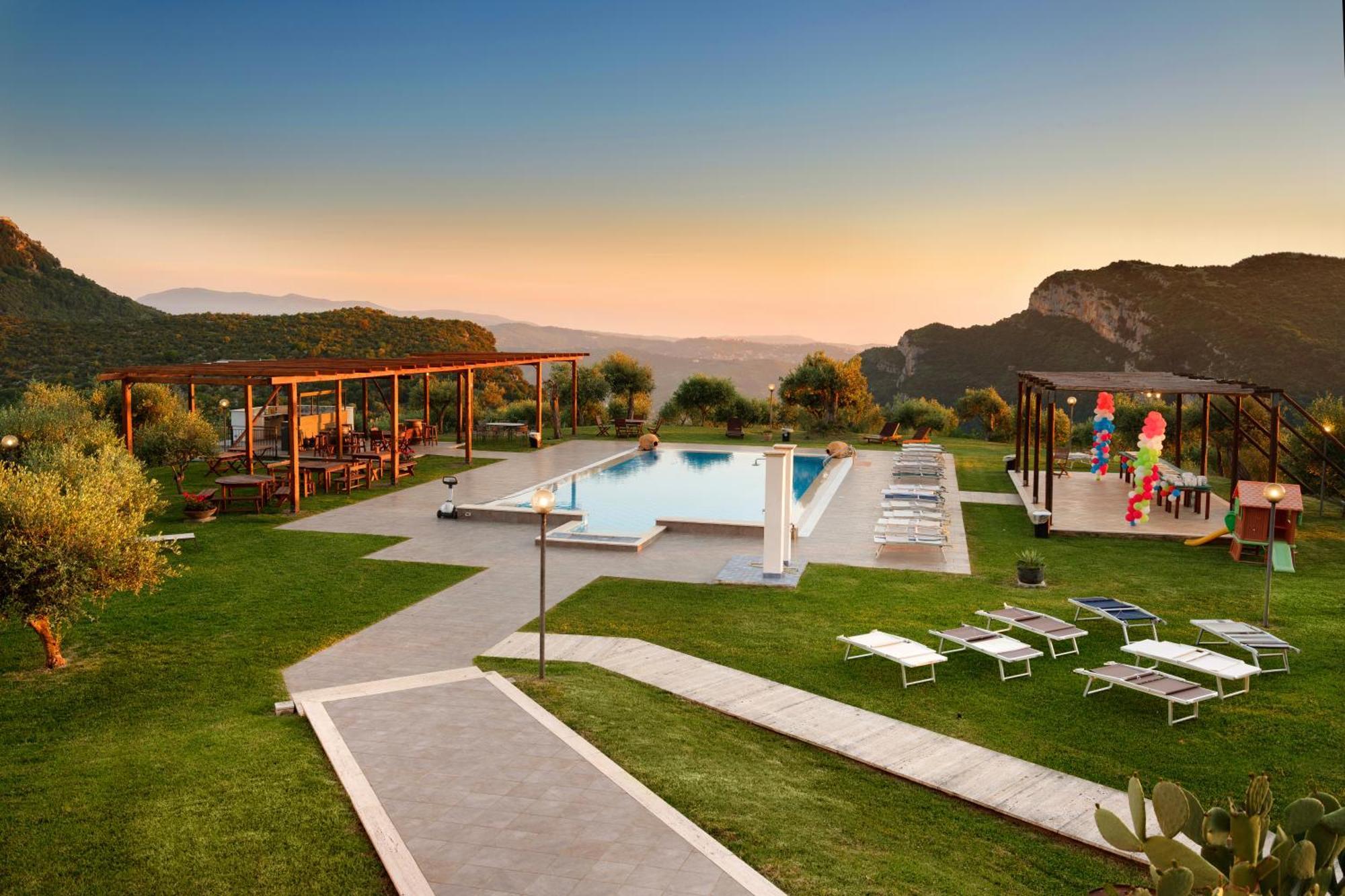 L' Aia Country house