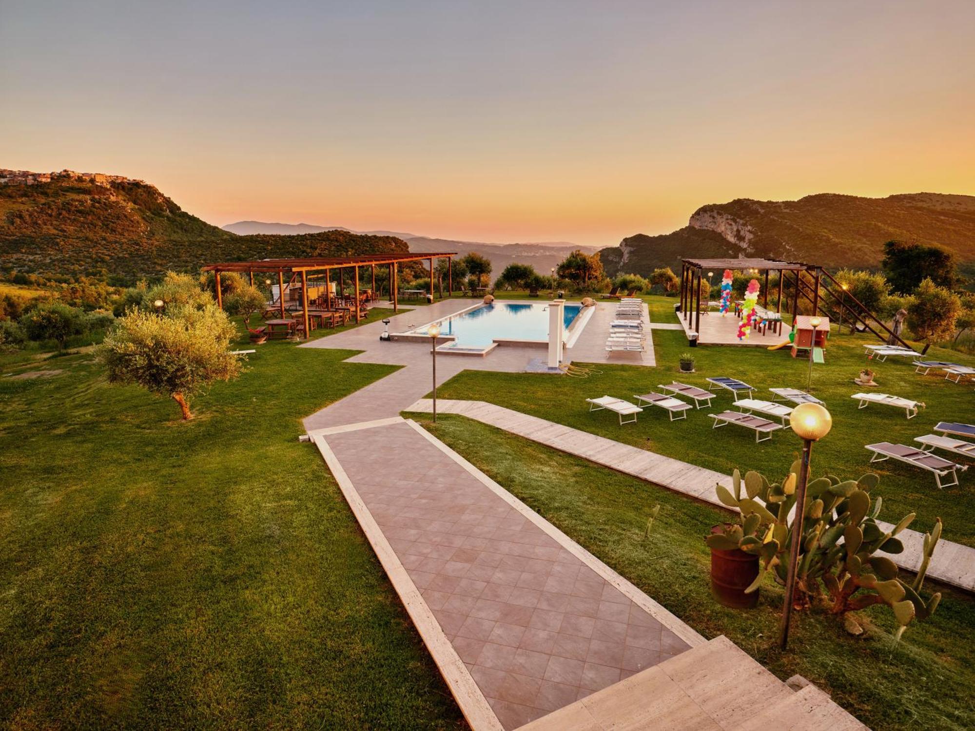 Country house L' Aia