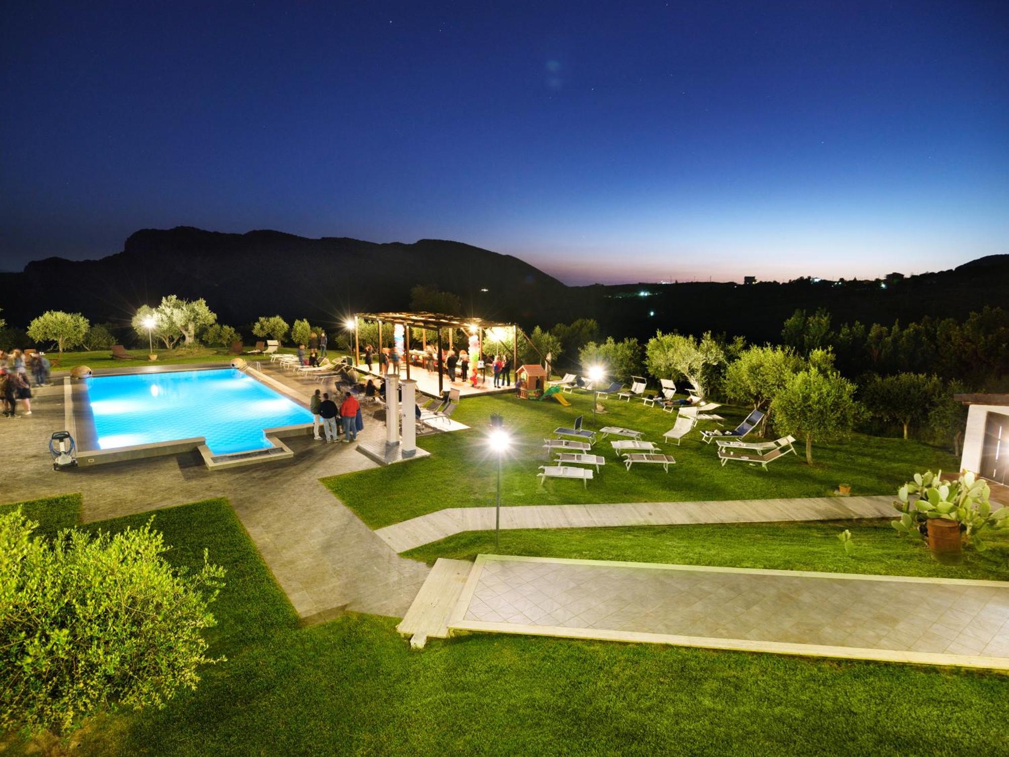 Country house L' Aia Trentinara