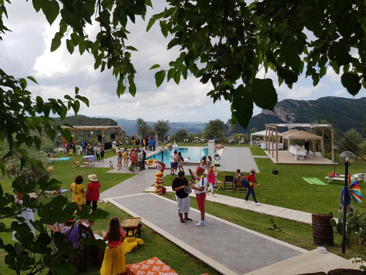 L' Aia Country house Trentinara